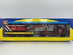 Ho Athearn Rtr 75371 Canadian National 200 Ton Mow Wreck Crane & Tender Cn. Fixed Price $50.00.