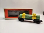 Lionel 6-36163 Archive Grcx Celanese Single Dome Tank Car O-gauge. Fixed Price $34.30.