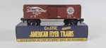 S-gauge American Flyer 6-48334 Seaboard Box Car Silver Meteor Nib Ships Free. Fixed Price $27.99.