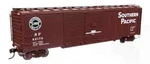 Walthers Proto Ho #920-101685 50' Aar Double-door Boxcar Rrtr --. Fixed Price $44.50.