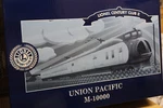 Lionel #51007 Centruy Club M10000 Set. Fixed Price $599.95.