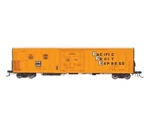 Intermountain Ho Scale R-70-20 Mechanical Reefer Pacific Fruit Express Pfe. Fixed Price $43.98.
