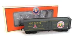 Lionel Trains No. 6-17361 Hood's Milk Car #811, Gauge (h). Fixed Price $50.00.
