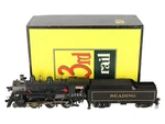 Sunset Models M-6 1726 Scale Sp Mogul 2-6-0 Locomotive W/ Tender 2-RAIL/BOX. Fixed Price $438.60.
