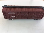 Atlantic Coast Line Stock Car Acl 140448 Scale Trains. Fixed Price $6.95.