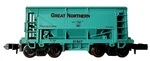 New Atlas N-scale Great Northern 70 Ton Ore Car W/load (91847). Fixed Price $23.72.