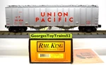Mth Railking 3-RAIL #20434 Up Union Pacific Airslide Hopper 30-7532 Msrp $35. Fixed Price $25.00.