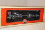 Lionel #52488 Metca Division 2010 New York Central Lighting Stripe Mint Car. Fixed Price $99.95.