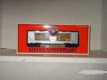 Lionel #52289 Tca 25TH Anniversary Museum Bullion Car. Fixed Price $89.96.