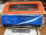 Lionel 6-52227 Lighted Artrain Box Car Nib Gauge Lqqk. Fixed Price $30.00.