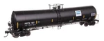 Walthers Mainline 910-48236 Ho Scale Trinity Tank Car Rtr Prtx #107. Fixed Price $36.99.