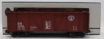Crown OB-113 Boston & Maine Victory Bond Boxcar (hi-rail) #70155 Ex/box. Fixed Price $32.89.