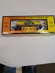 Mth Rail King O-27 Freight Car Heinz Wooden Tank 30-73219 Pickles Vinegar 57. Fixed Price $87.50.