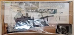 Walthers Plastic Kits 25 Ton Industrial Crane Brown Hoist X-57 932-5611. Fixed Price $14.39.