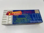 Roundhouse Scale Southern Pacific Modern Window Caboose Kit 3487. Fixed Price $24.95.