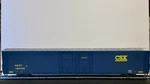 Ho Athearn 5632 86' Box Car, Custom Csxt 180190, Of 1, Rare. Fixed Price $59.95.