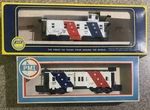 5340P Ahm / 6780 Pmi Ho Scale Lot Of 2 Spirit 76 Cabooses New In Boxes. Fixed Price $69.95.