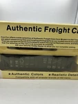 Con-cor Chattahoochee Industrial Rr 100 Ton 12 Panel Coal Hopper. Fixed Price $11.99.