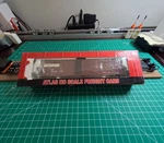 Atlas Ho 1659-1 Norfolk Southern #600931 60' Auto Parts Boxcar Ln. Fixed Price $22.00.