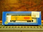 Ahm Ho Scale Morell 41' Refrigerator Line Morx 9204 Railroad Reefer Nos. Fixed Price $12.00.