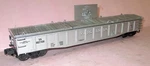 K-line K652-7430 Virginia Commemorative Quarter Series Die-cast Gondola Bank Nib. Fixed Price $29.95.