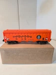 Vintage 1996 American Flyer 6-52094 Nasg Ann Arbor Hopper Car New Ob. Fixed Price $24.99.