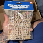 Walthers Scenemaster 949-4151 Ho Freight Loads PKG(146). Fixed Price $12.99.