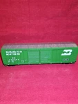 Athearn Ho Burlington Northern Bn Box Car # 243992. Fixed Price $12.00.