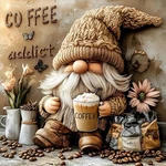 Eobromd 5D Diamond Art Painting Kits For Adults 30 X Cm, 05-GNOME. Fixed Price $13.63.