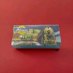 Ho Athearn Covered Gondola Burlington Route 1661 Miniature Train Scale. Fixed Price $12.99.