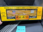 Mth Rail King Union Pacific "map & Herald" Semi-scale Box Car RK-7405L O-scale. Fixed Price $12.99.