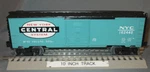 Lionel 36222 New York Central Nyc # 162440 Green Boxcar O/027 Gauge 2001. Fixed Price $24.00.