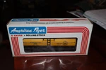 American Flyer S Gauge Baltimore & Ohio Tank Car # 4-9102 Ln/ Box. Fixed Price $18.99.