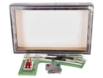 Mth 10-4003 Standard Gauge "223W" Right Hand 72" Wide Radius Switch Track Ln/box. Fixed Price $114.54.