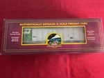 Mth Premier Burlington Northern Coal Porter Hopper #20-9701L K!!!. Fixed Price $64.99.
