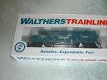 Walthers Trainline Ho Scale Emd GP15-1 Standard Dc Conrail 931-2502. Fixed Price $89.00.
