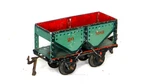 AC4993: Vintage (C1912) Bing Gauge 20 Ton Hopper Wagon 13668/0. Fixed Price $87.80.