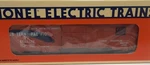 Lionel Gauge #6-19260 6464 Series Western Pacific Orange Box Car. Fixed Price $19.99.