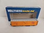 Aw) Walthers Mainline Ho 50 Exterior Post Mechanical Reefer Pacific Fruit 352019. Fixed Price $29.99.