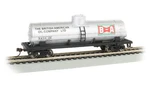Bachmann 17812 Ho Scale British American Oil 40' Single-dome Tank Car. Fixed Price $34.69.