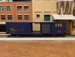 Atlas Ho 1658-2 Csx Acf 60' Auto Parts Box Car #172625 In. Fixed Price $30.00.