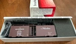 Intermountain Ho Kit 1995 Ltd Edition PS-1 Box Car Milwaukee Road #35000 Nos Ny. Fixed Price $23.99.