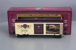 Mth 20-93682 Gauge Tca Spring York 2016 40' Boxcar Mt/box. Fixed Price $39.99.