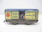 Marx 555 And S Man In Door Refrig Car Gauge X6819. Fixed Price $49.00.