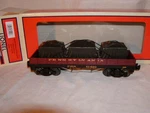 Lionel 6-81420 Prr Truss Rod Gondola Tarp Load O27 Mib New Pennsylvania Sealed. Fixed Price $56.99.