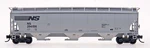 Intermountain 472104 Norfolk Southern Trinity 5161 Cu. Ft. Covered Hopper. Fixed Price $59.95.
