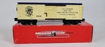 S-gauge Lionel American Flyer 6-48318 Ac Gilbert Box Car Nib Ships Free. Fixed Price $22.99.