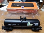 Lionel 6-27408 Mcp Tank Car Used In Box Scale Lqqk. Fixed Price $60.00.