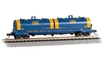 Bachmann Trains - 55' Steel Coil Car With Load Csx #496172 Round.... Fixed Price $97.37.