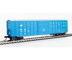 Walthers Ho Scale 50' Acf Exterior Post Boxcar Wisconsin & Southern #101569. Fixed Price $28.82.